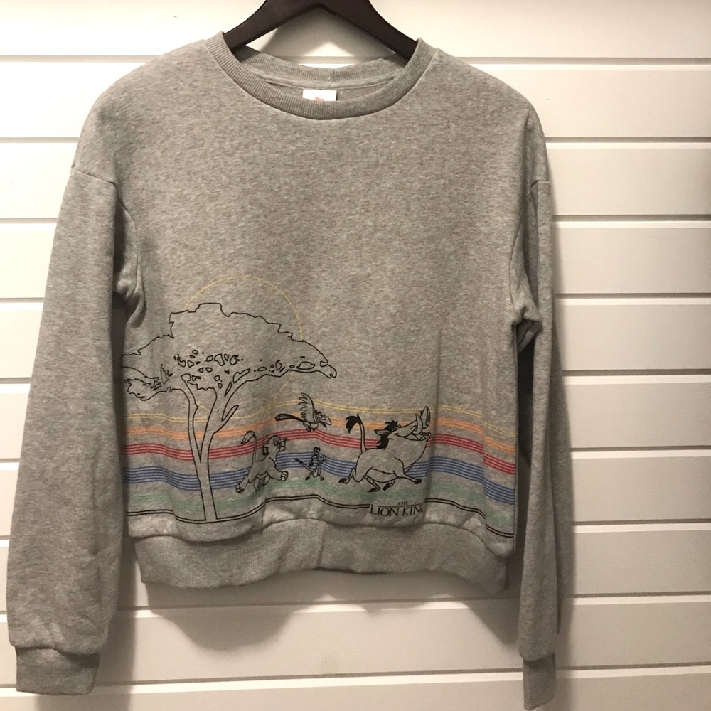 Sweatshirt